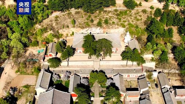 跟着悟空看古建！走进佛光寺来一场千年的相遇