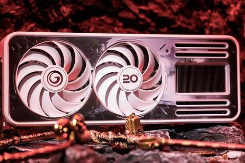 稀世珍宝天命之选 影驰RTX4070 Ti SUPER特别纪念版开箱