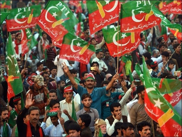 What charges PTI leaders face over alleged assault on police at Islamabad rally?